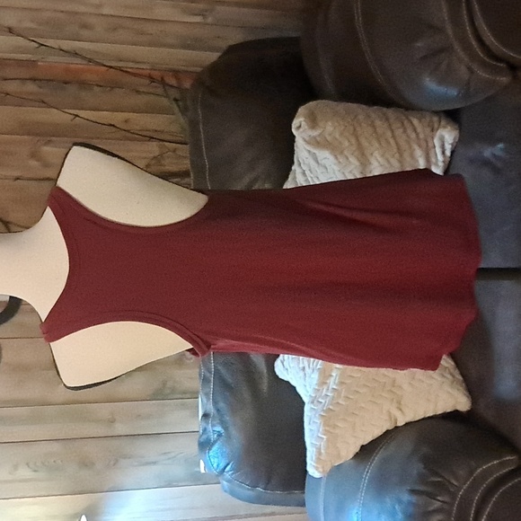 Free People Purple Tank Top NWOT - Picture 5 of 8